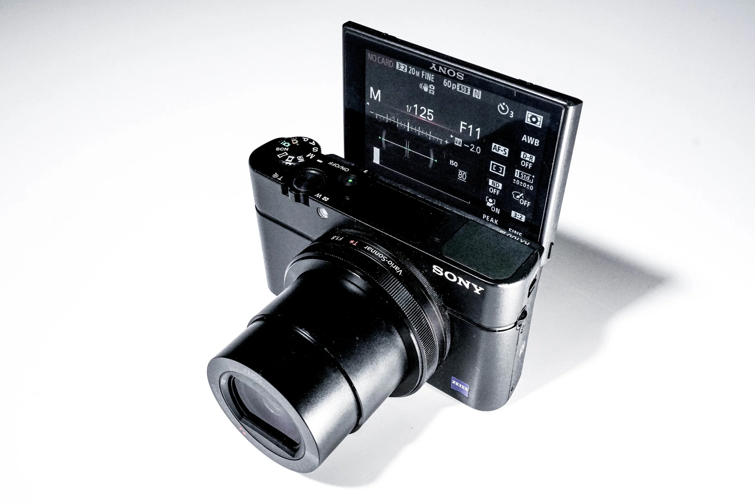 Your Must Have Travel Camera: Sony RX100iii — Prairie Film Co